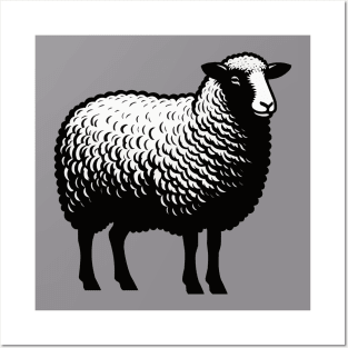 Black Sheep Family Posters and Art